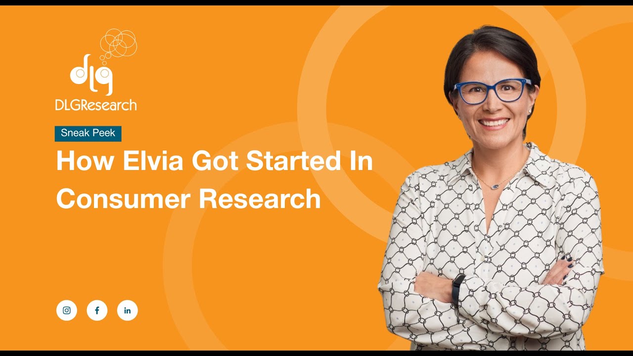 How Elvia Got Started in Consumer Research