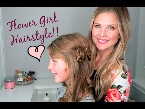 flower-girl-hairstyle!!