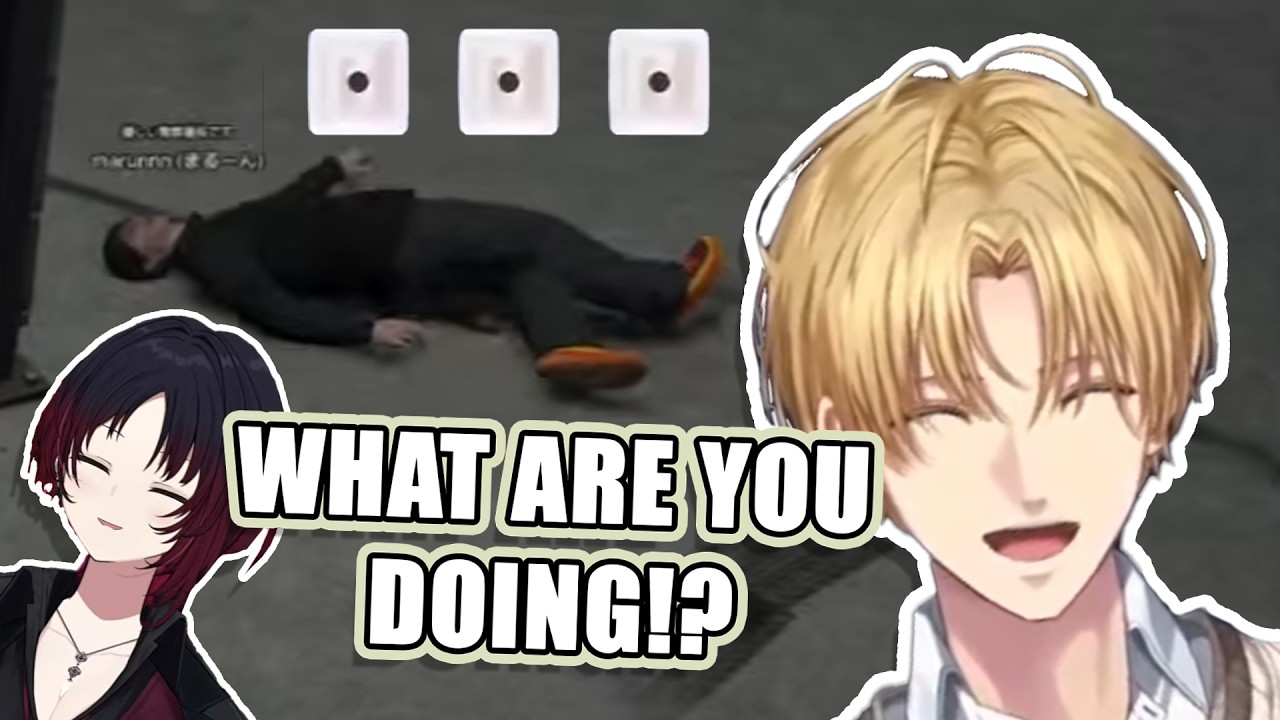 The Police Entrance Exam is Still Too Tough — GTA NEWTOWN Clip (ENG SUBS)