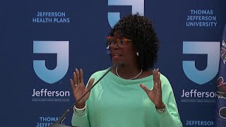 Philly mayor unveils new Joint Public Safety Hub