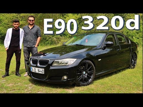 test---bmw-320d(e90)