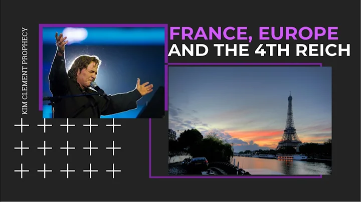 Kim Clement prophesied - FRANCE, EUROPE AND THE FO...