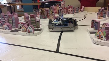 UBC Engineering Physics - 2016 - UberBots!   Time Trials 12