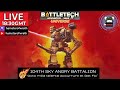 Battletech Advanced Universe S1:46 Alternate Timelines are fine by me. !links !bta