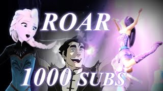 Roar 1000 Subs