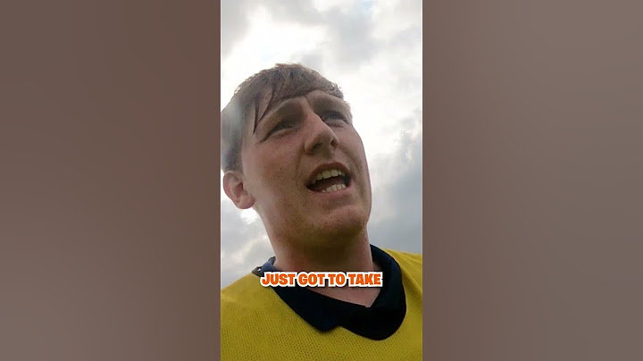 I Won MAN OF THE MATCH On My Sunday League DEBUT! #SundayLeague #AngryGinge13 #Football