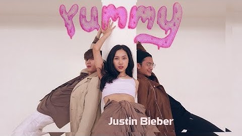 REPOSTED BY PARRIS!! | YUMMY - Justin Bieber Dance Challenge by PARRIS GOEBEL