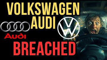 800K Volkswagen EVs Hacked! Massive Data Breach & Mirai Botnet Attack Explained
