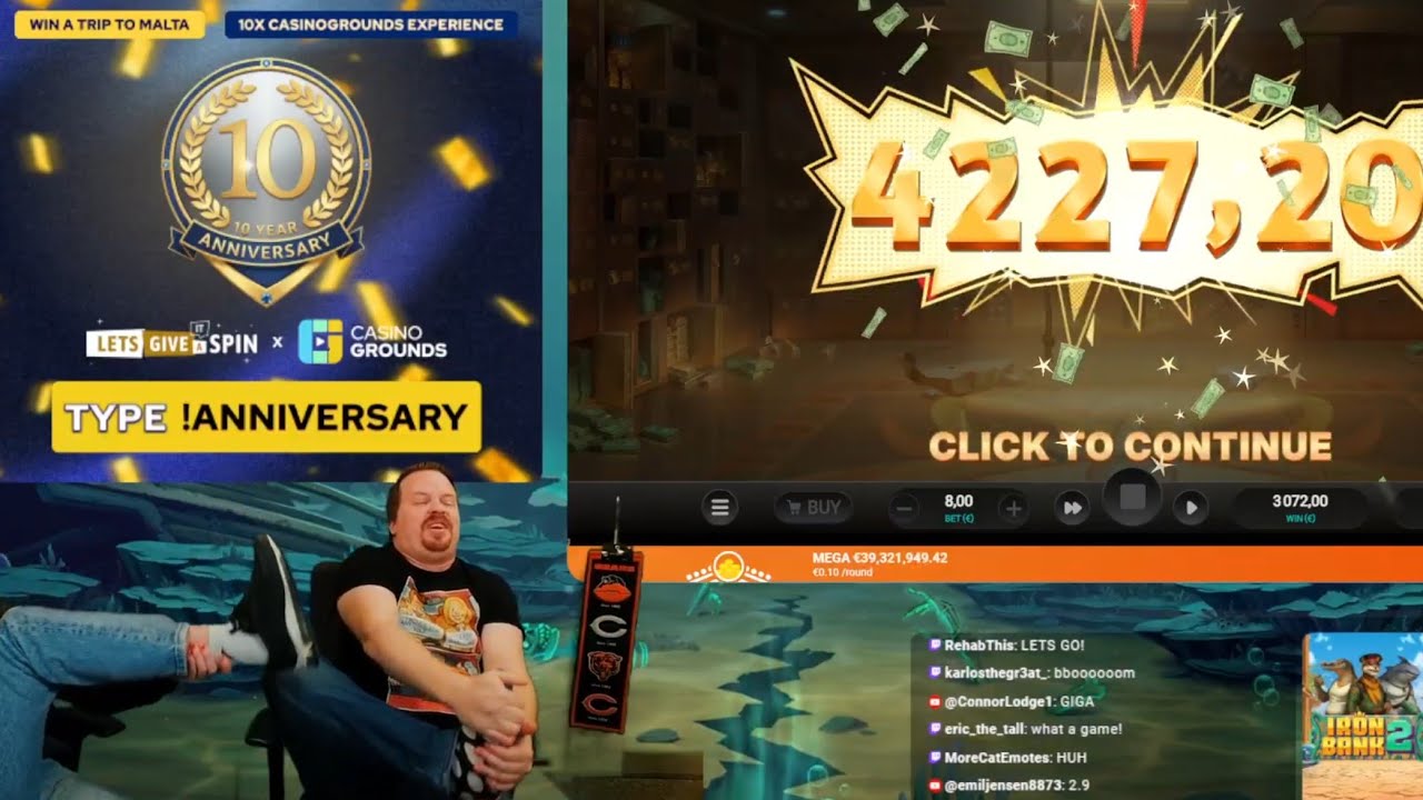 Screenshot di slot machine su Zonagioco