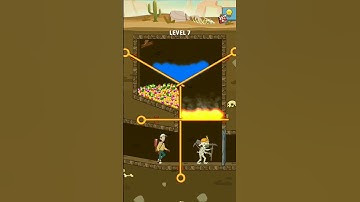 Completed the hardest Level 8 of Pull Him Up! 😱 (Can you do it?) #shorts #viralshorts #trending