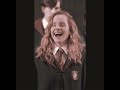 Me and my friend make Hermione edits!