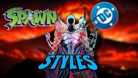 DCUO - Spawn Styles (2025)