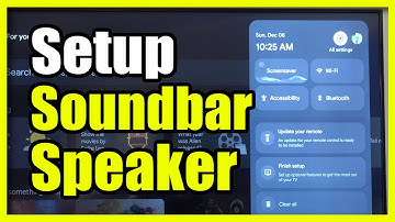 How to Connect a Bluetooth Sound Bar to your ONN 4k Streaming Box (Google TV)