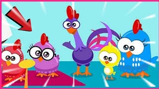 Galinha pintadinha OR Galinha Pintadinha novos amiguinhos #galinhapintadinha