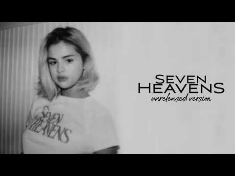 Selena Gomez - Love's not over (Unreleased Version)