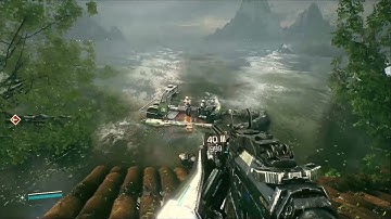 Bright Memory: Infinite - All Weapons In Combat