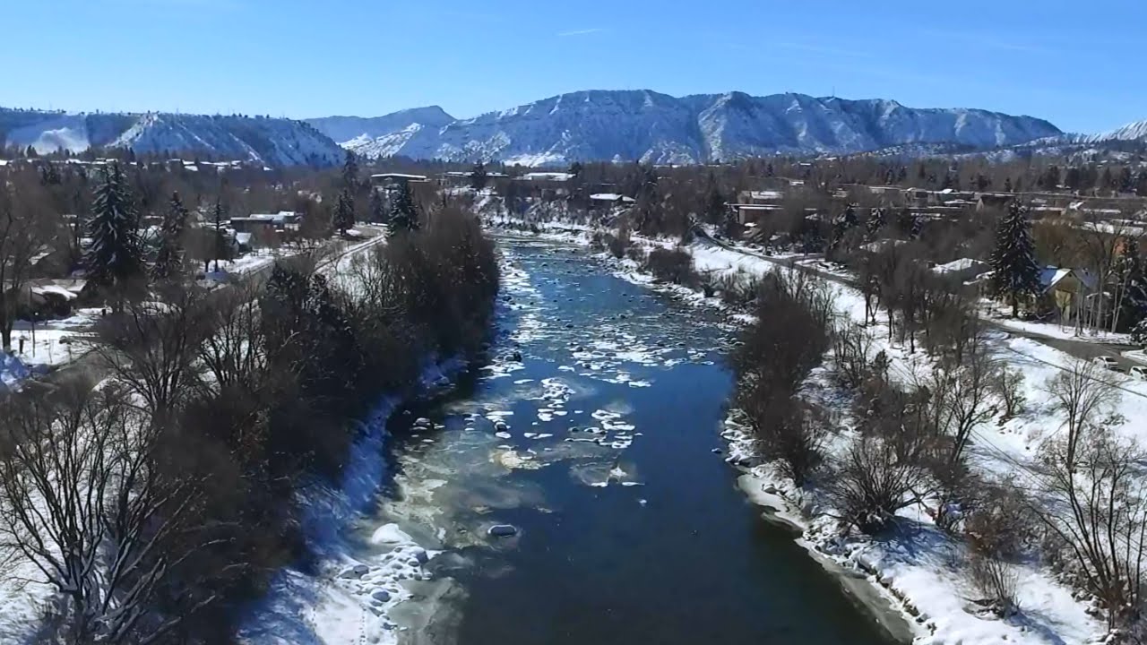 is there snow in durango colorado right now