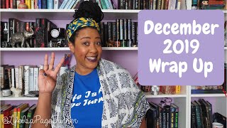 December 2019 Wrap Up | Life is a Page Turner @LifeIsAPageTurner