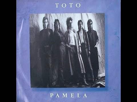 Toto - Pamela [SoundHQ - Audio AAC] 4K