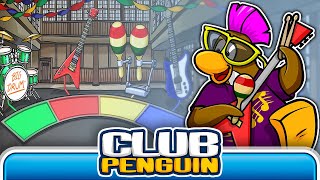 Music Maker 3000 - Music Jam | Club Penguin OST
The interactive Music Maker 3000 theme from Club Penguin, in the highest available quality! Played during the Music Jam from 2008-2011.
This song’s origin and composer are unknown.
Details on every song can be found in this sheet, made by Nhaar and Bluestk:
https://docs.google.com/spreadsheets/d/1SNvSCzJ57EcQBxNH5v67dY-IHdc2Tml4MpgAeCCGzeU/edit?usp=sharing
Additional information can be found on the Club Penguin Music Wiki:
https://clubpenguinmusic.miraheze.org/wiki/Main_Page
#ClubPenguin #MusicJam #MusicMaker3000 Music Maker 3000 - Music Jam | Club Penguin OST