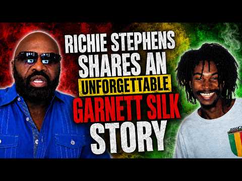 Richie Stephens Shares An Unforgettable Garnett Silk Story | Highlight