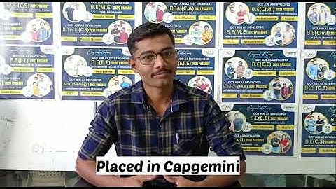 Successfully placed as Trainee Engineer | From Qspiders Deccan