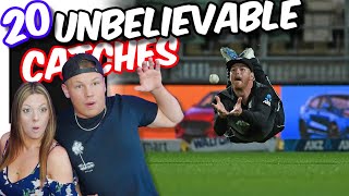 Unbelievable Catches in Cricket ft. Kohli, Stokes, Boult & More!