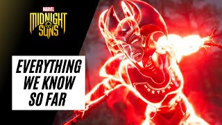 MAGIK SPOTLIGHT | EVERYTHING WE KNOW SO FAR | MARVELS MIDNIGHT SUNS