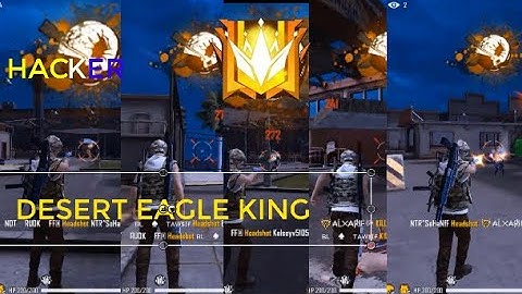 Hacker In Training Ground - I Meet Hacker In Training Ground - Free Fire hacker - Garena Free Fire