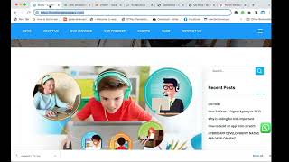 BUILD YOUR OWN WEBSITE (PART 2)