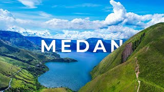EXPLORING MEDAN for 3 Days