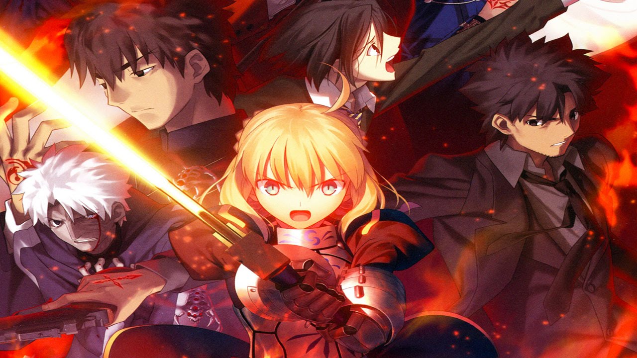 Fate/Zero Anime Series Review and Discussion - An Action ...