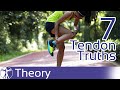 7 ABSOLUTELY CRUCIAL Facts About Tendons