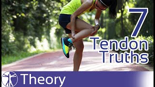 7 ABSOLUTELY CRUCIAL Facts About Tendons