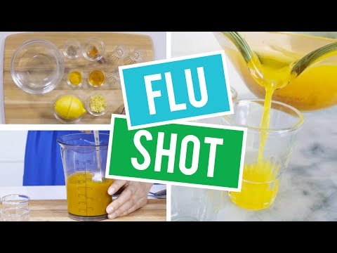 Herbal Flu Shot