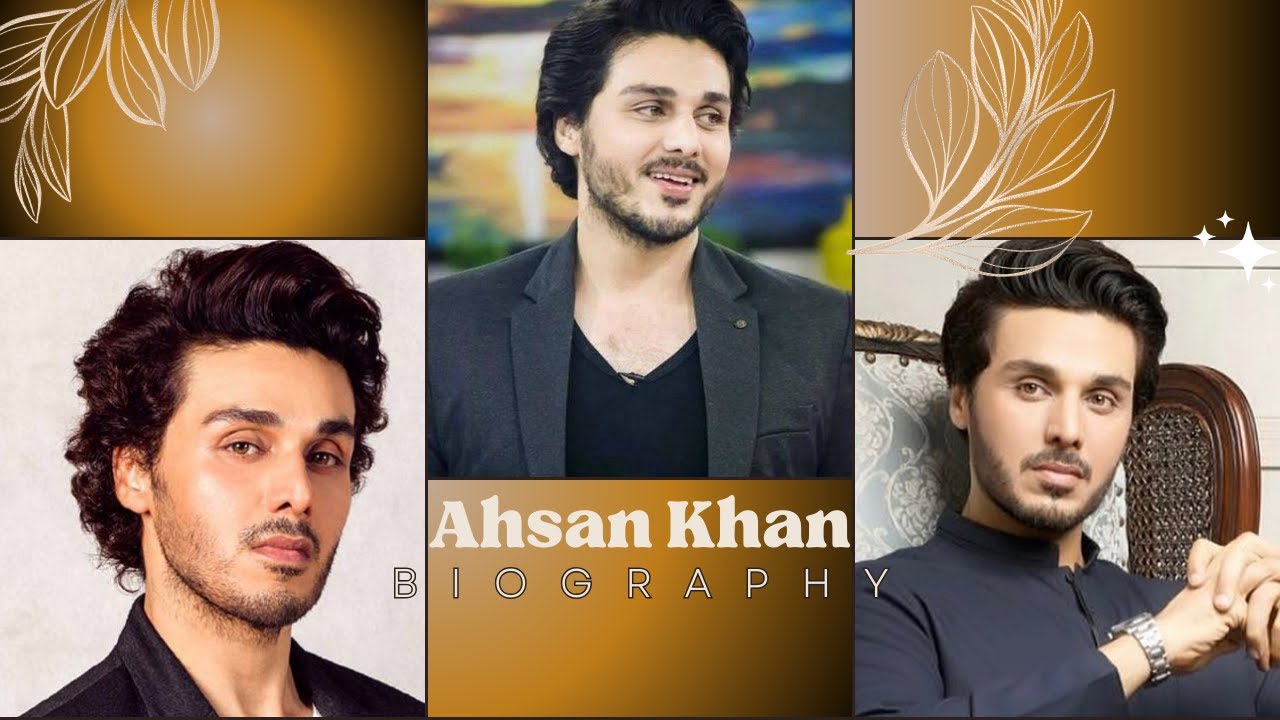 Ahsan R Ahsan Khan: A Journey of Versatility and Compassion | Biography - YouTube