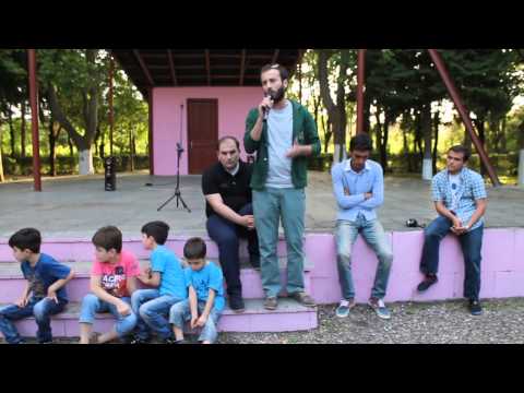 როინ აბუსელიძე \"ვილაპარაკოთ\"