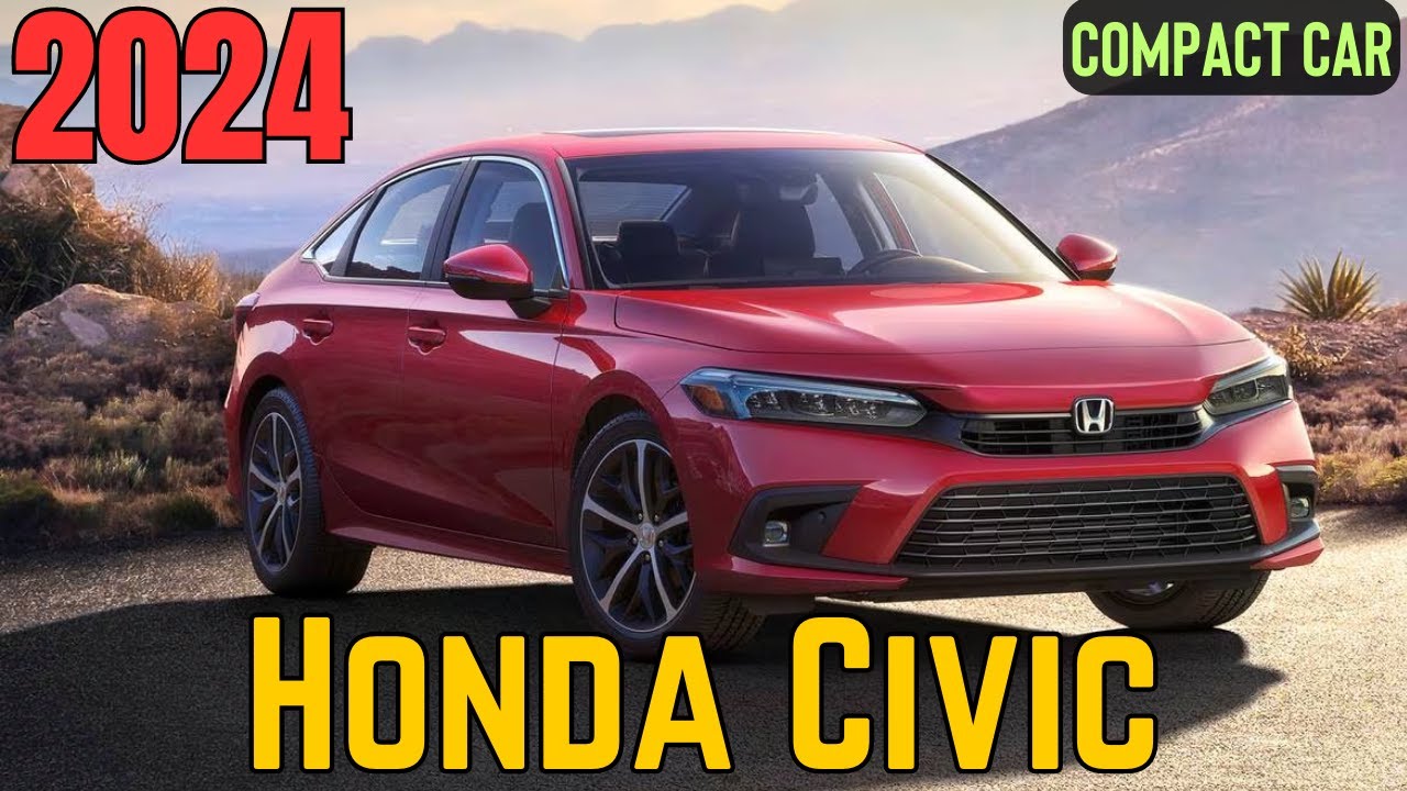 What's new for the 2024 Honda Civic? How much does the 2024 Honda