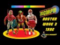 Lanard the corps wave 3 1992 roster