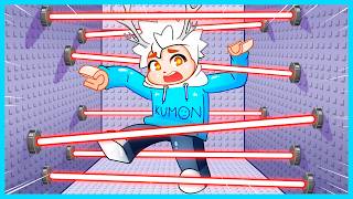 BIKIN PUSING! Coba MAIN PARKOUR OBBY Paling SUSAH Dan NGE...