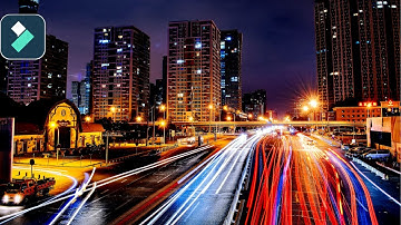 How to Create Time Lapse on Filmora