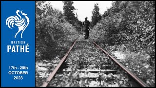 Burma 'Death' Railway Completed, Turkey Founded and more by British Pathé 30,706 views 6 months ago 4 minutes, 9 seconds