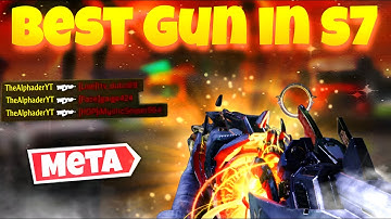 This SECRET Meta Gun is INSANE in Season 7! 🔥 (BP50 Best Loadout CODM)