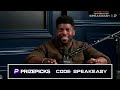 Ja’Marr Chase Is Already Better Than Justin Jefferson | Speakeasy Violent Debate!​​​​​​​​​​​​​​​​