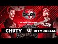 Chuty vs Ritmodelia  | Octavos de final | BDM Deluxe 2018.