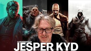 Jesper Kyd on Life, Career, Future and Cancelled Wonder Woman