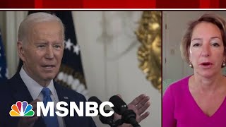 Carol Leonnig: 'This is not good for the Biden White House' Profile