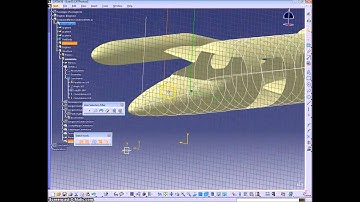 L23V22 Fuselage Structure Part II