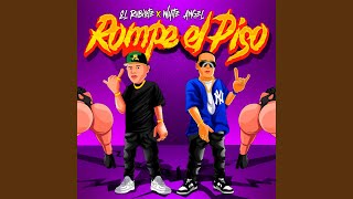 Rompe El Piso (feat. White Angel) - El Rubiote