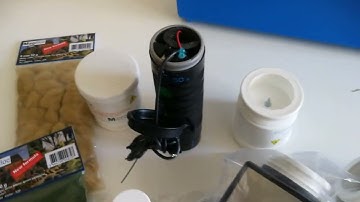 The bFlock 50 Static Grass Applicator